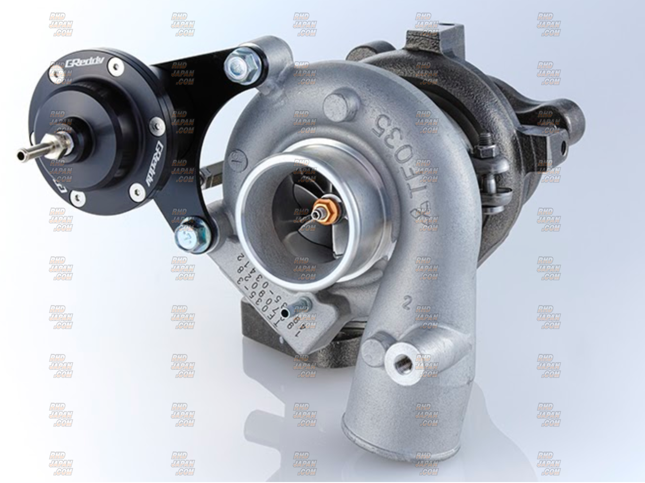 Trust GReddy TF035 Bolt-On Turbo Kit without Catalyzer